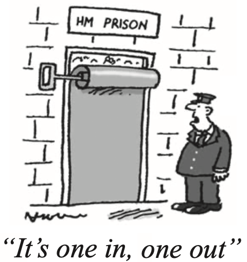 private eye cartoon