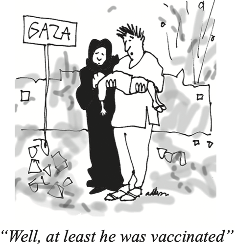 private eye cartoon