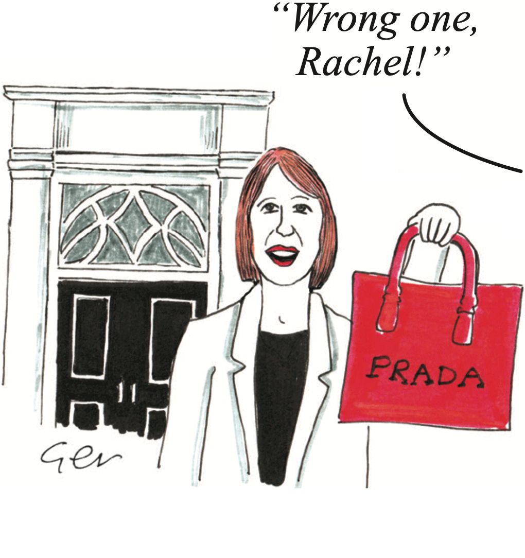 private eye cartoon