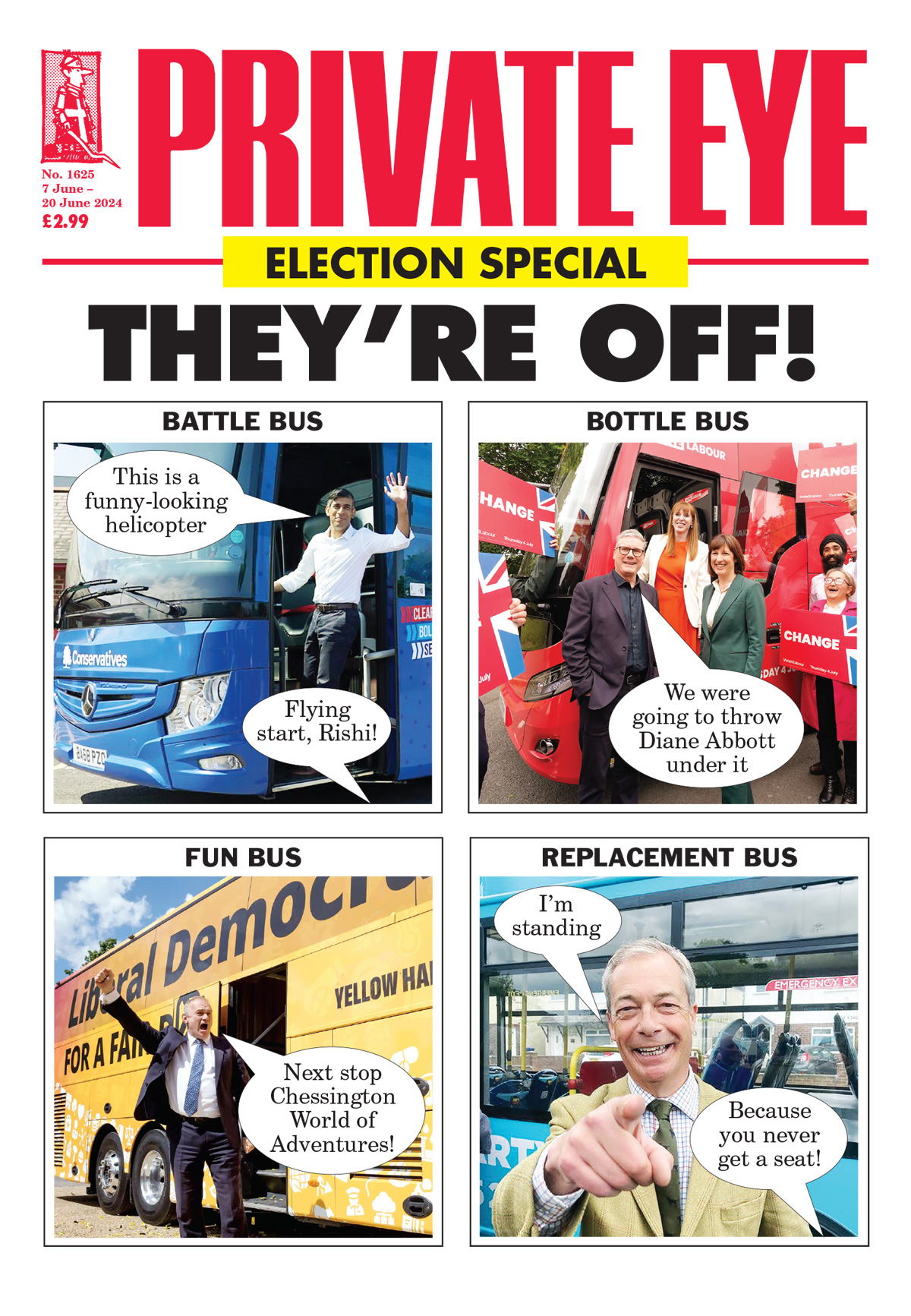 Private Eye Issue 1625
