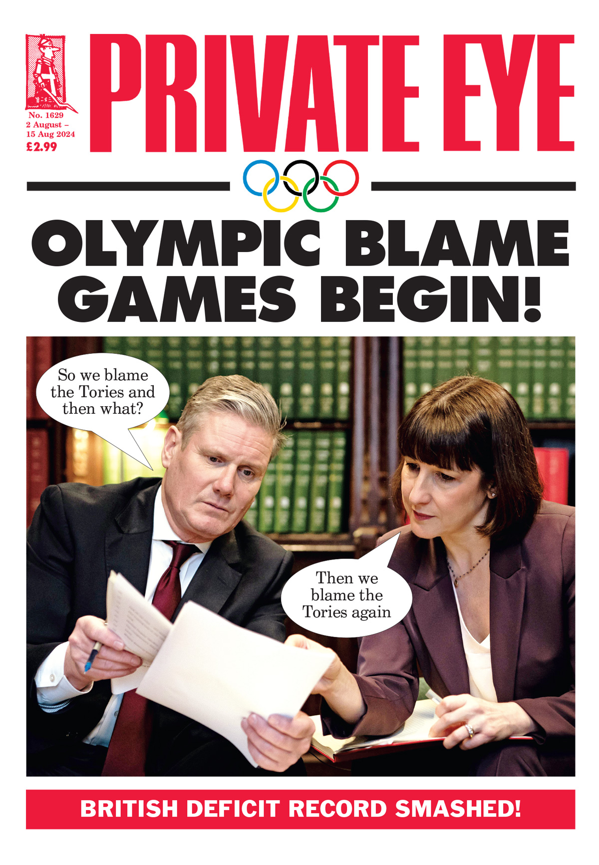 Private Eye Issue 1629