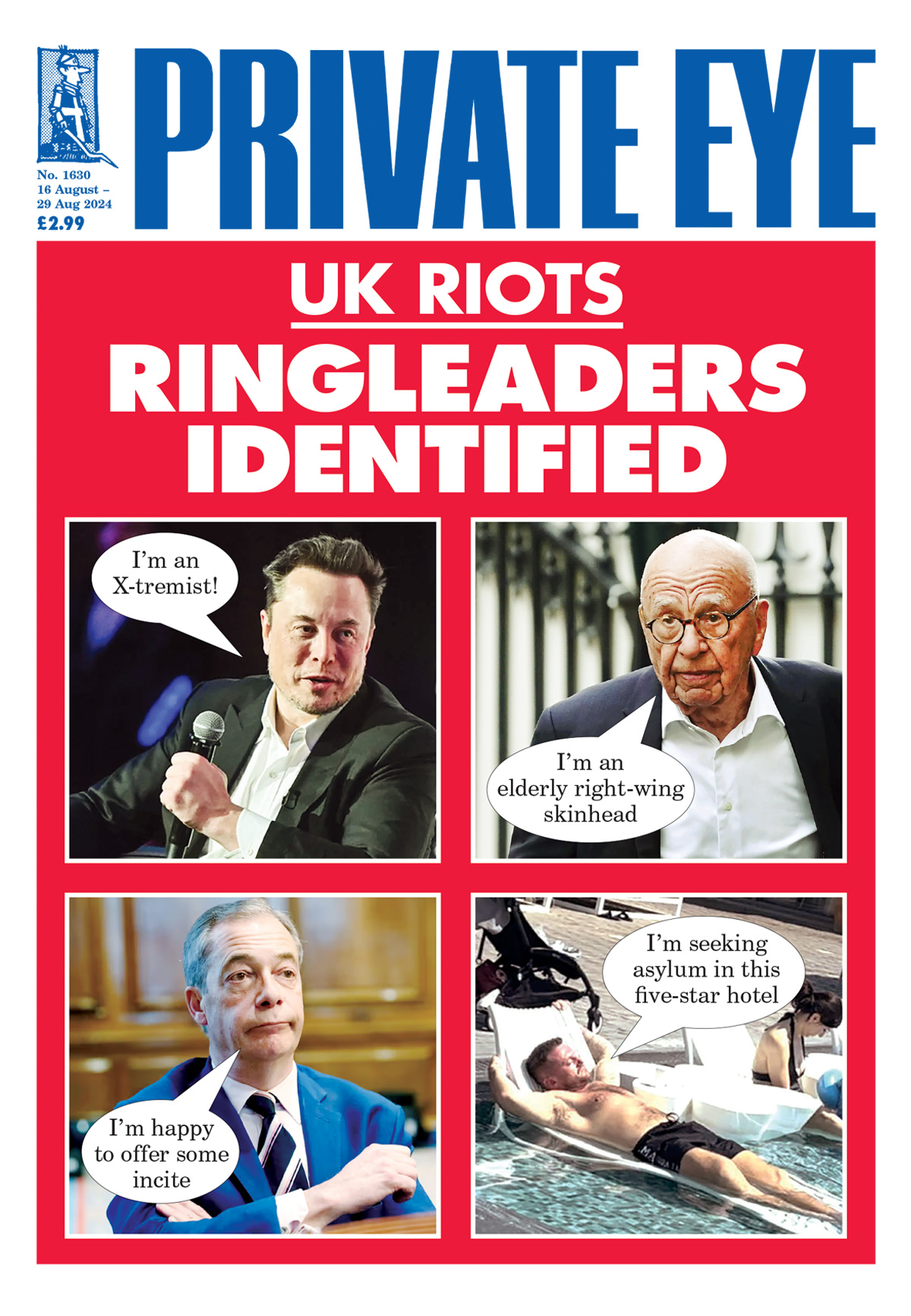 Private Eye Issue 1630