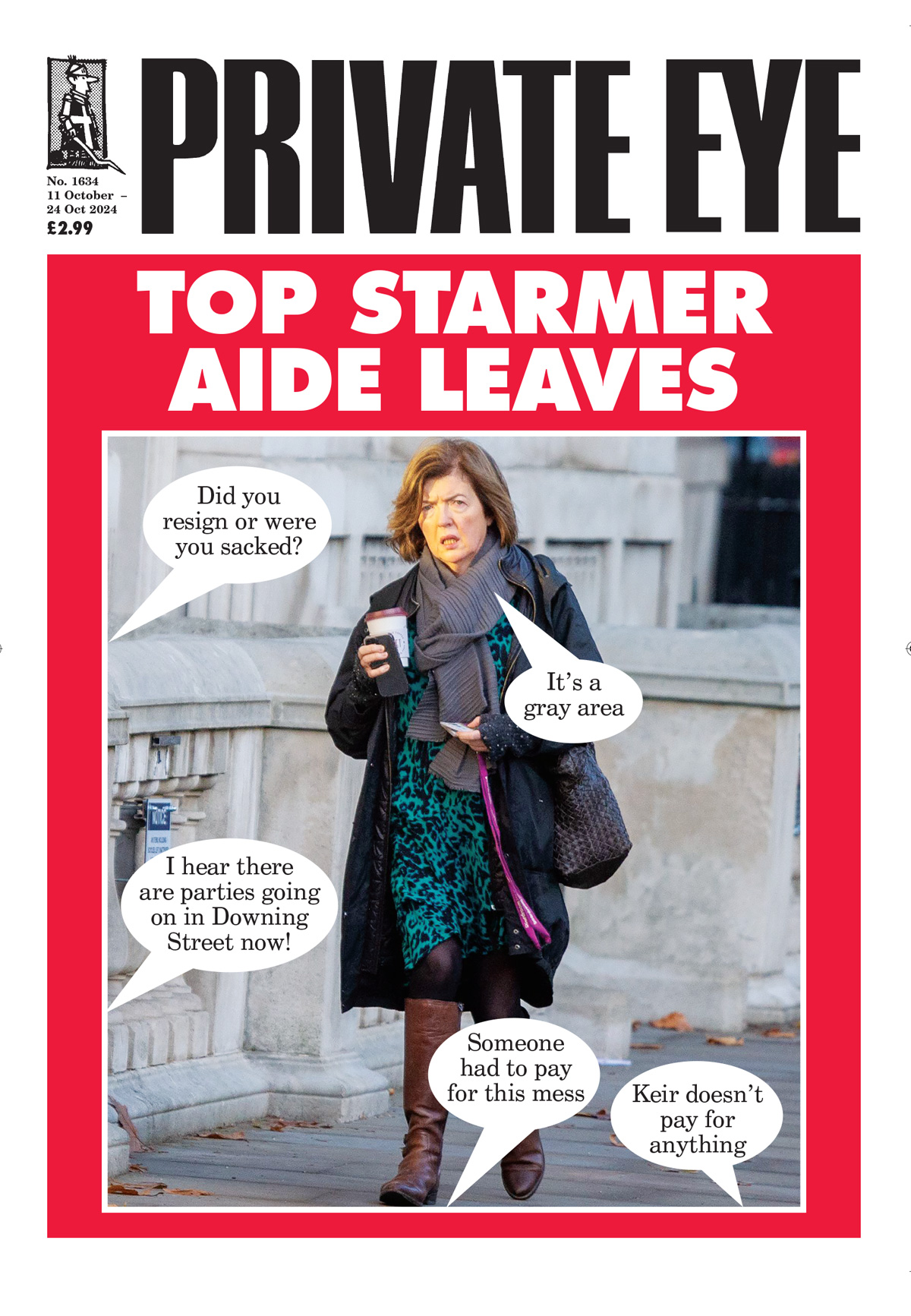 Private Eye Magazine | Official Site - the UK's number one best-selling ...