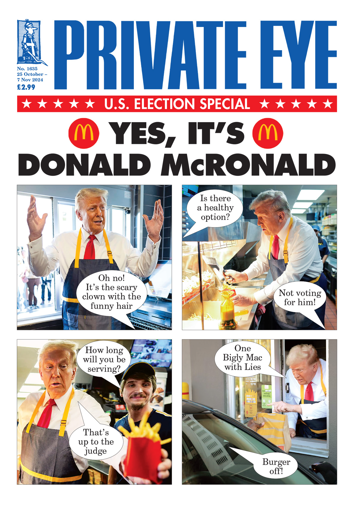 Private Eye Issue 1635