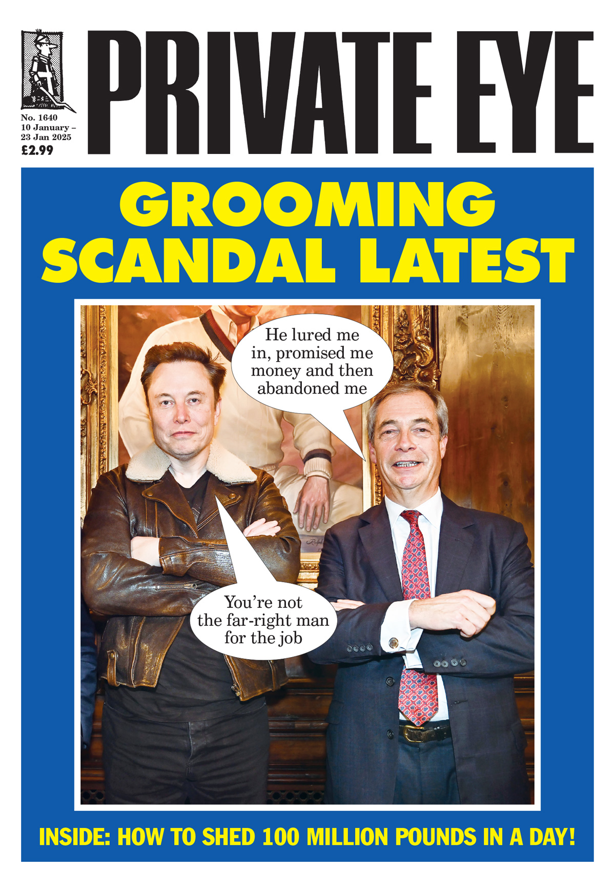 Private Eye Issue 1640