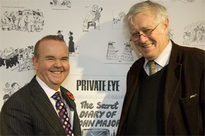 The Paul Foot Award | Private Eye