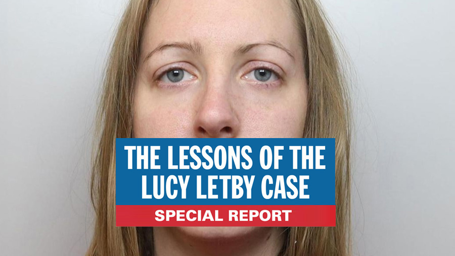 The Lessons of the Lucy Letby Case