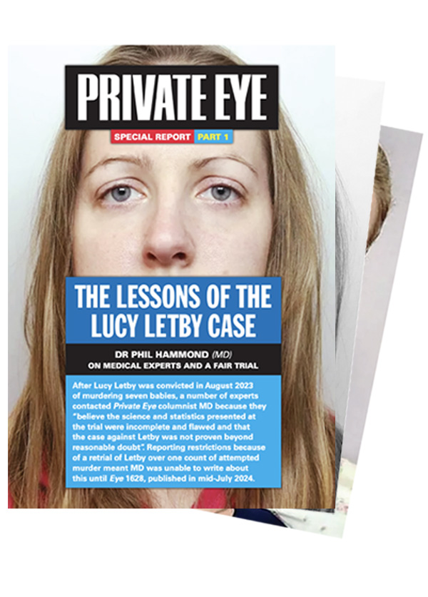 The Lessons of the Lucy Letby Case